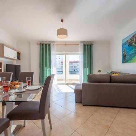 Apartamento Monarquia - T3 Quarteira Eksteriør billede
