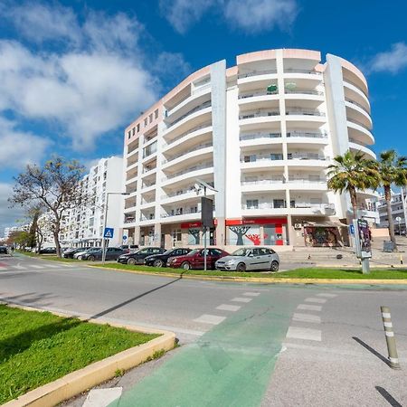 Apartamento Monarquia - T3 Quarteira Eksteriør billede