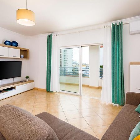 Apartamento Monarquia - T3 Quarteira Eksteriør billede