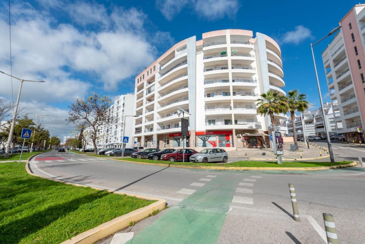 Apartamento Monarquia - T3 Quarteira Eksteriør billede