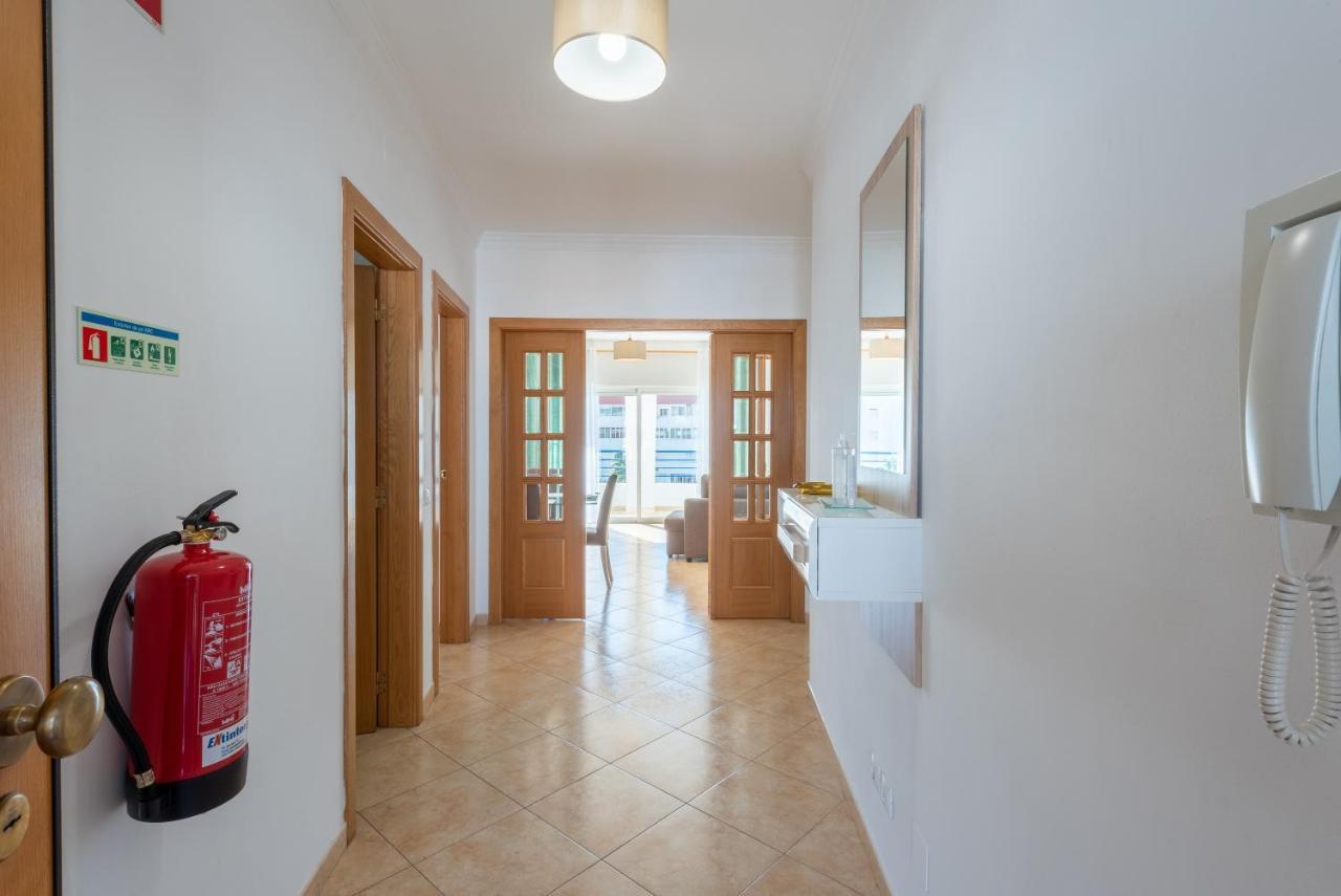 Apartamento Monarquia - T3 Quarteira Eksteriør billede
