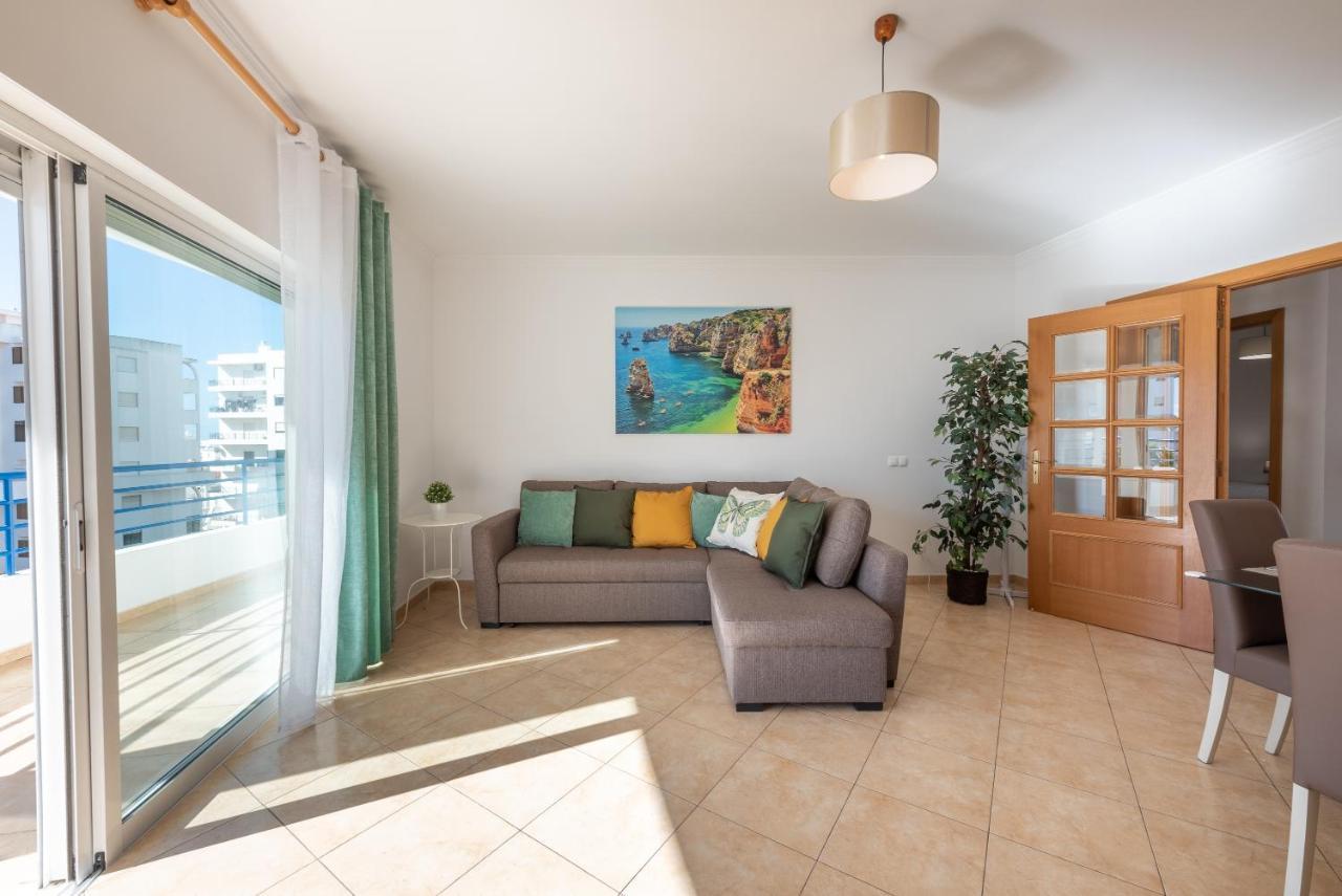 Apartamento Monarquia - T3 Quarteira Eksteriør billede