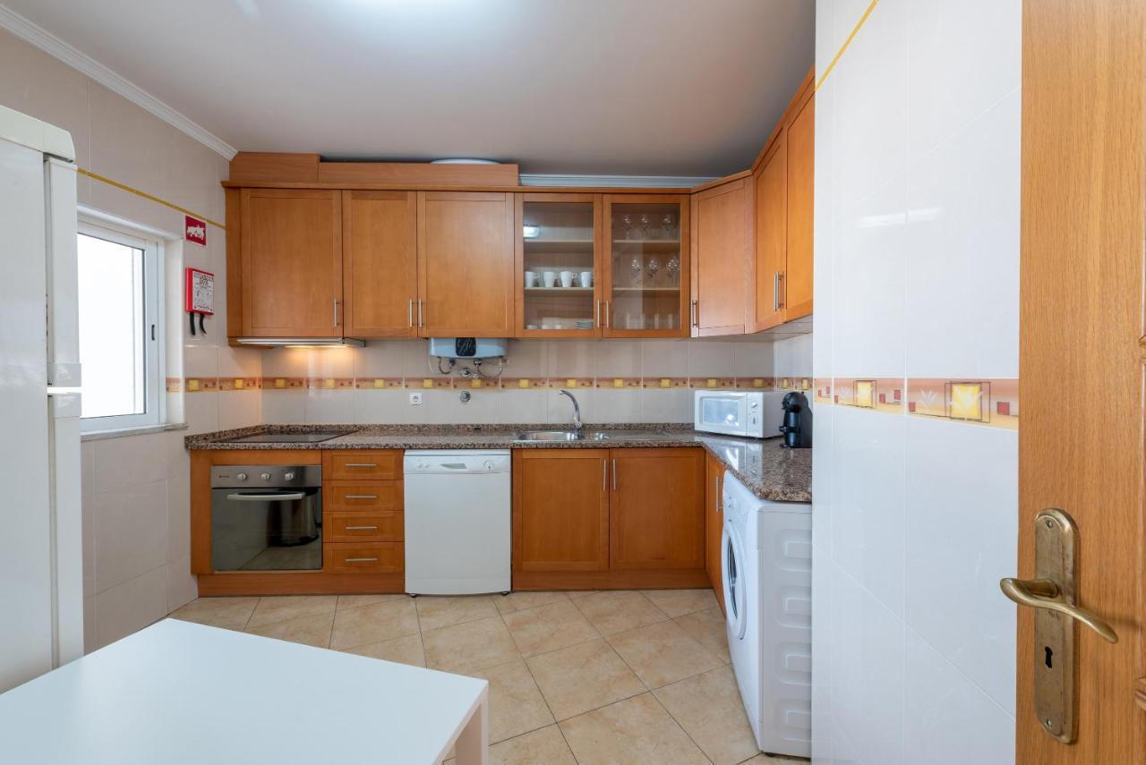 Apartamento Monarquia - T3 Quarteira Eksteriør billede