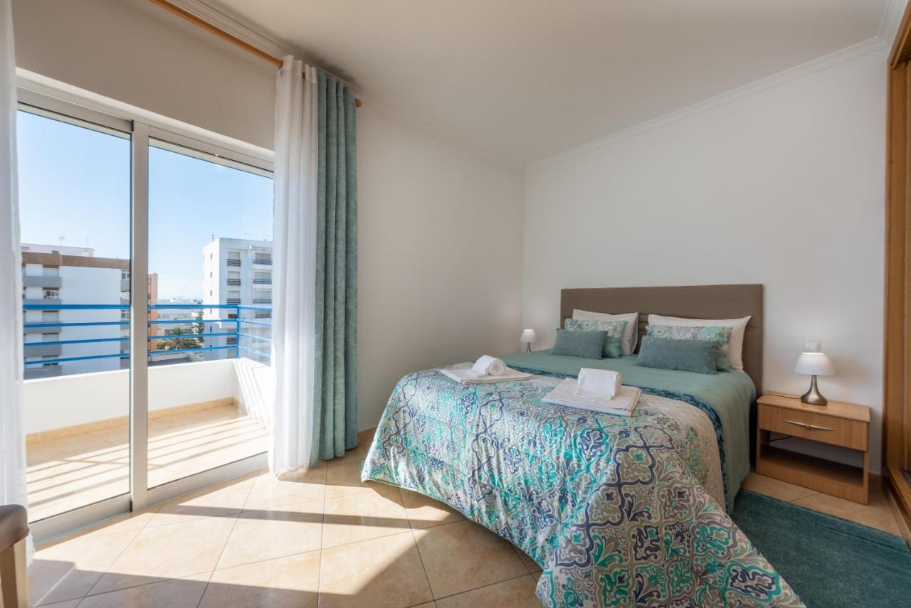 Apartamento Monarquia - T3 Quarteira Eksteriør billede