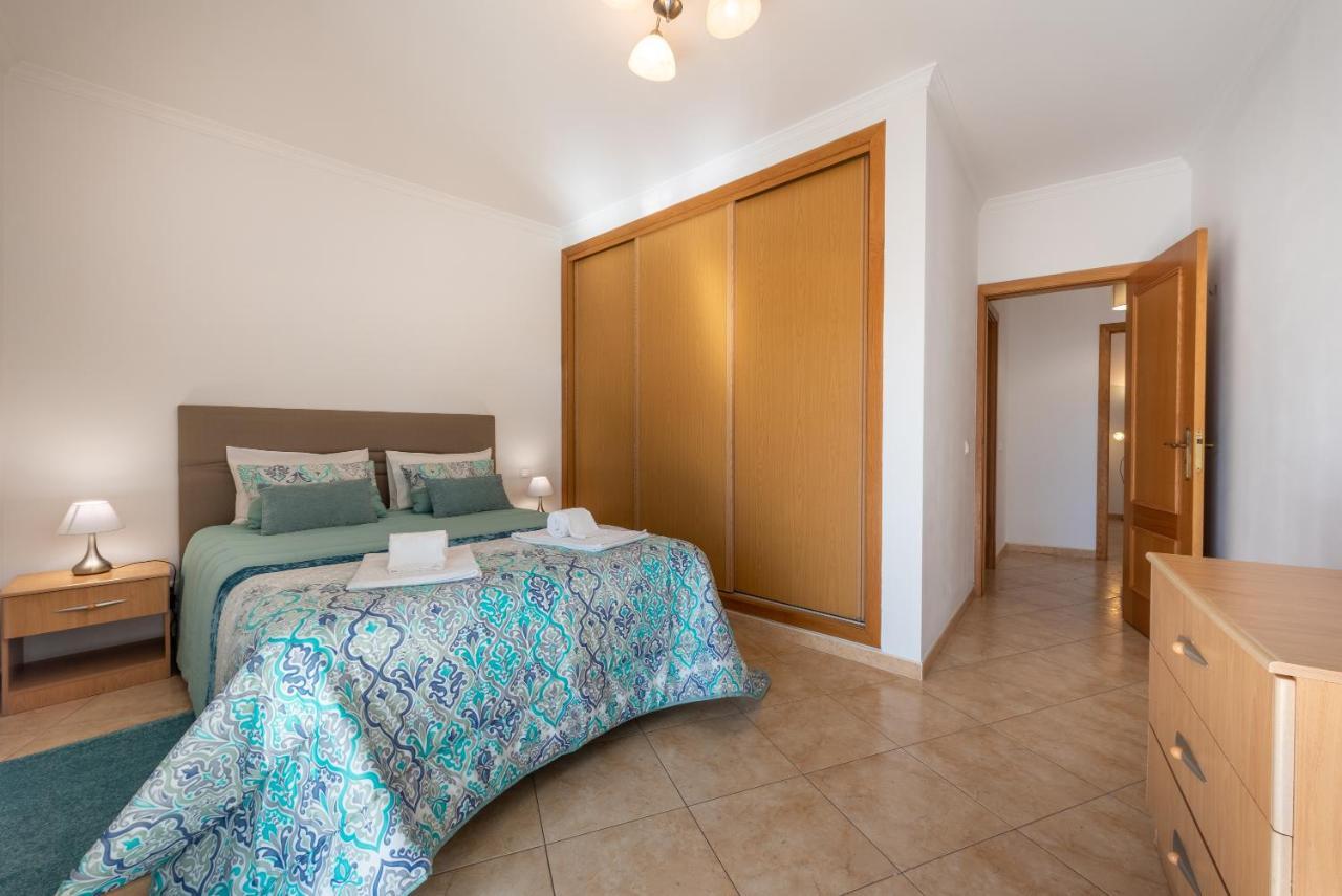 Apartamento Monarquia - T3 Quarteira Eksteriør billede