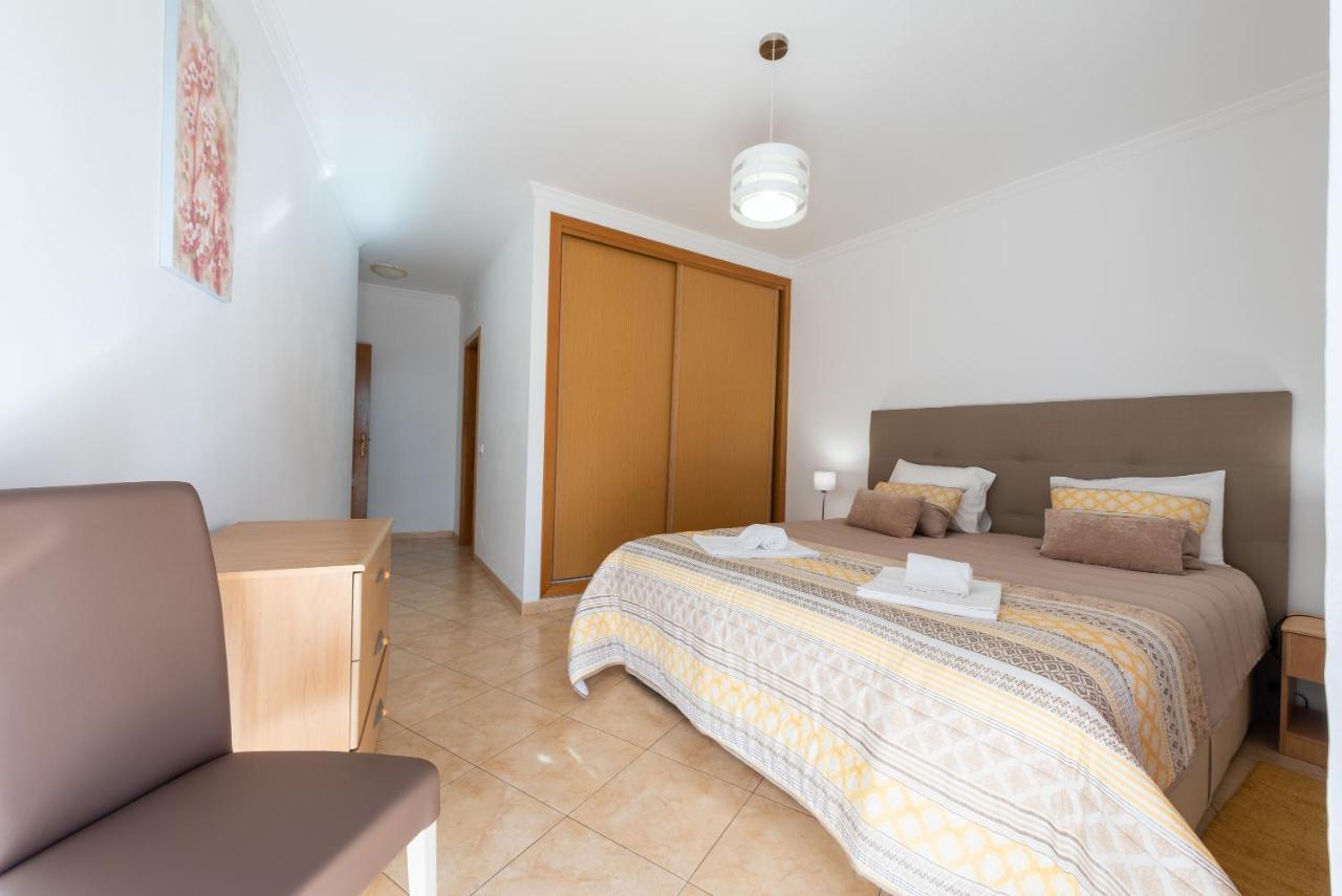 Apartamento Monarquia - T3 Quarteira Eksteriør billede