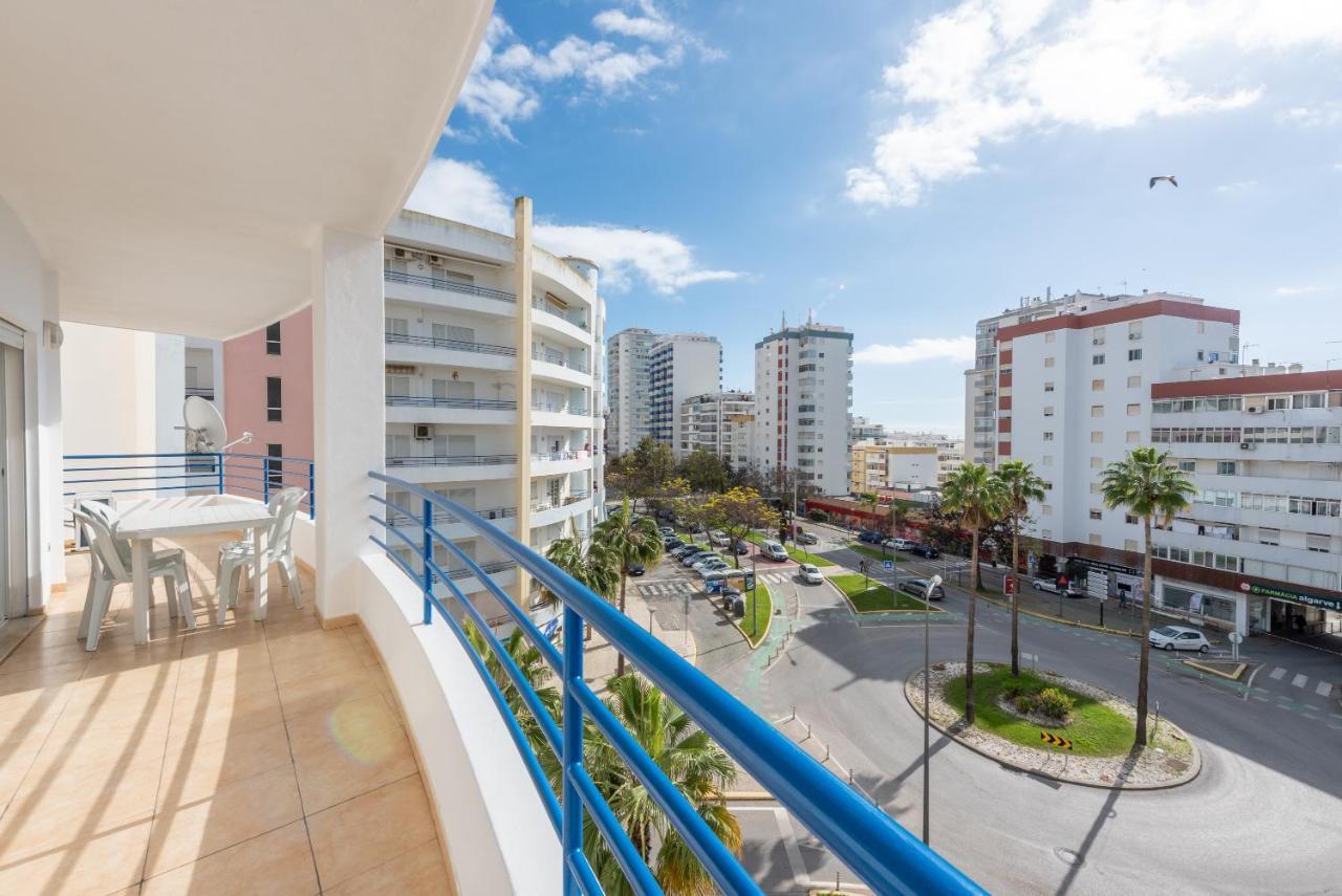 Apartamento Monarquia - T3 Quarteira Eksteriør billede