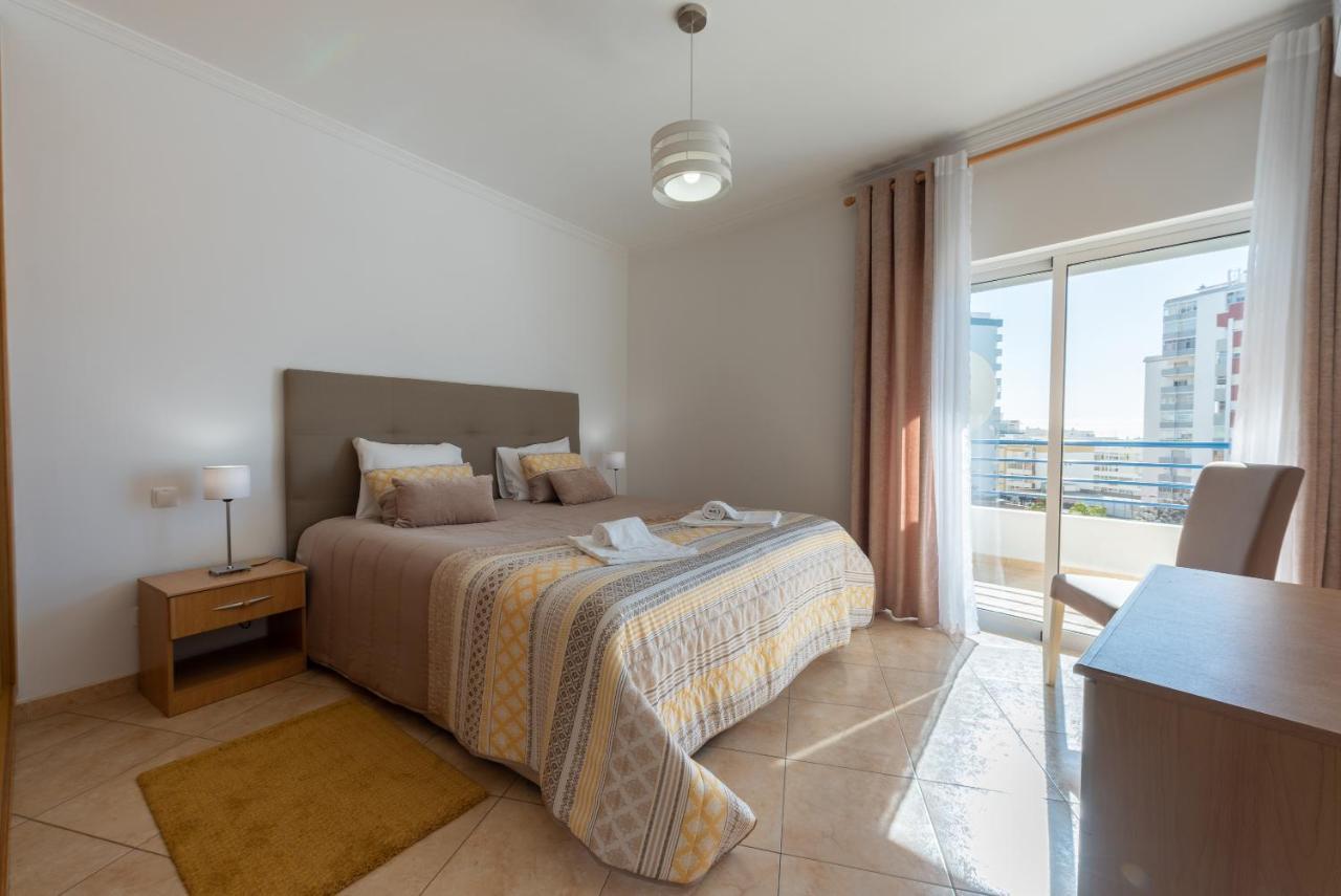 Apartamento Monarquia - T3 Quarteira Eksteriør billede