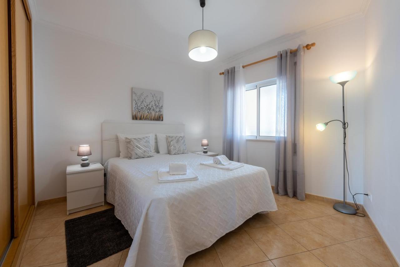 Apartamento Monarquia - T3 Quarteira Eksteriør billede