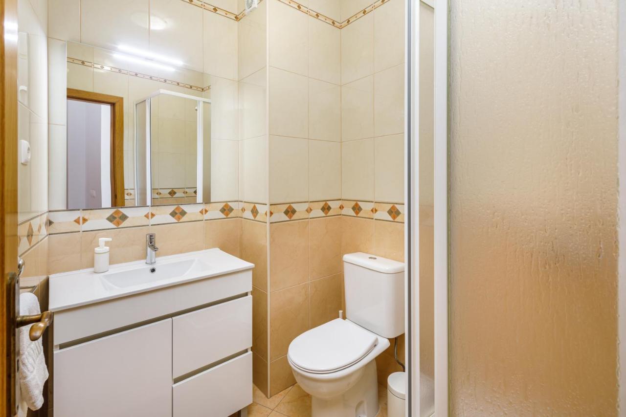 Apartamento Monarquia - T3 Quarteira Eksteriør billede